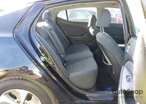 2015 Kia Optima Hybrid z USA, uszkodzony, nr VIN KNAGM4AD5F5079816